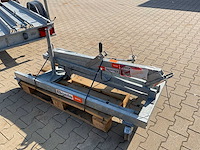2021 muba kal 275 krachtarmlift / montagelift - afbeelding 3 van  7