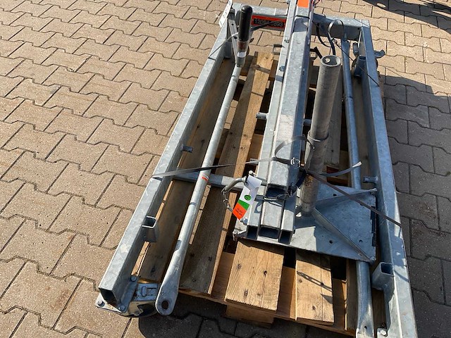 2021 muba kal 275 krachtarmlift / montagelift - afbeelding 6 van  7