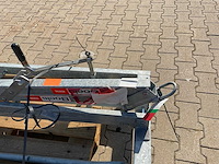 2021 muba kal 275 krachtarmlift / montagelift - afbeelding 4 van  7
