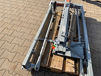 2021 muba kal 275 krachtarmlift / montagelift - afbeelding 6 van  7