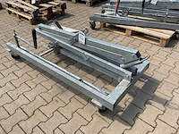 2021 muba kal 275 krachtarmlift / montagelift - afbeelding 3 van  8