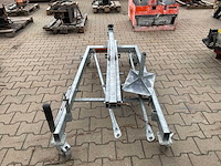 2021 muba kal 275 krachtarmlift / montagelift - afbeelding 5 van  8