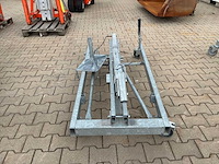 2021 muba kal 275 krachtarmlift / montagelift - afbeelding 7 van  8