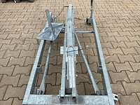 2021 muba kal 275 krachtarmlift / montagelift - afbeelding 8 van  8