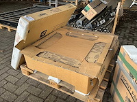 2021 mutsubishi pla-m35ea plafond cassette airconditioning - afbeelding 3 van  4