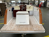 2021 nauta morgau ecoboat sloep navilera classic type sinergio - afbeelding 11 van  17