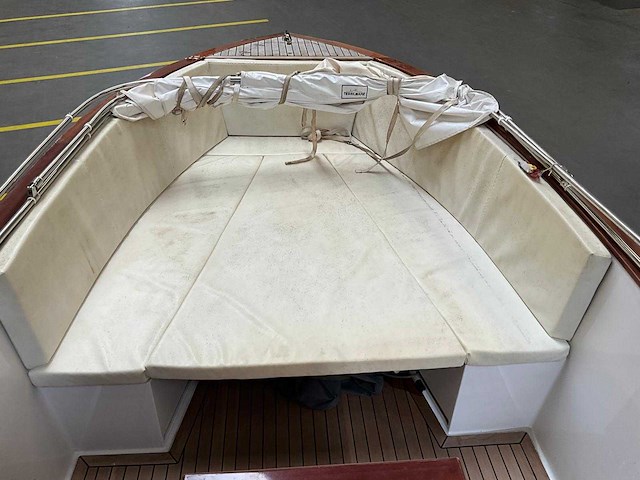 2021 nauta morgau ecoboat sloep navilera classic type sinergio - afbeelding 12 van  17