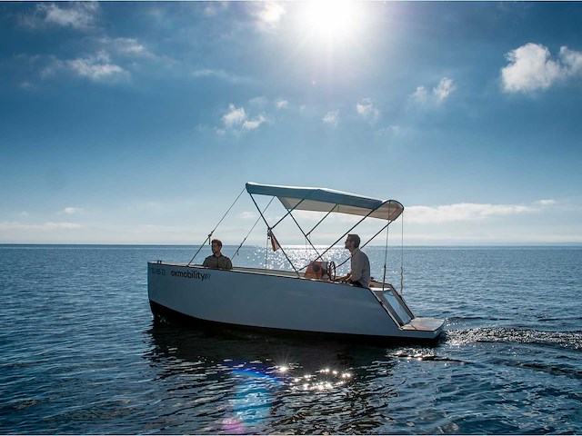 2021 nauta morgau ecoboat sloep navilera classic type sinergio - afbeelding 7 van  17