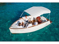 2021 nauta morgau ecoboat sloep navilera classic type sinergio - afbeelding 8 van  17