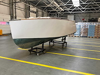 2021 nauta morgau ecoboat sloep navilera classic type sinergio - afbeelding 10 van  17