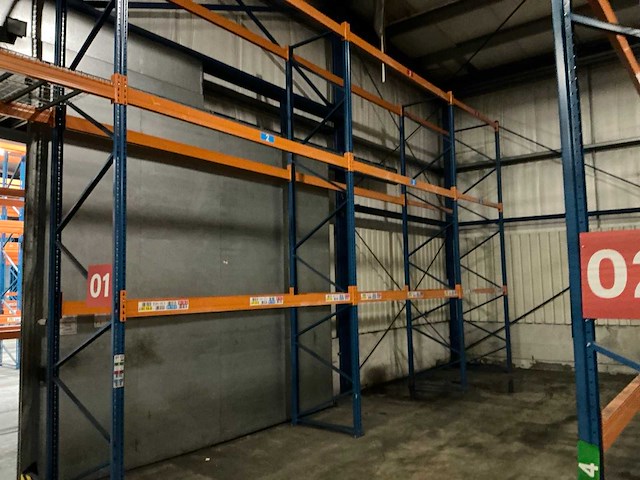 2021 nedcon magazijnstelling (110 secties) - afbeelding 3 van  23