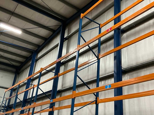 2021 nedcon magazijnstelling (110 secties) - afbeelding 4 van  23