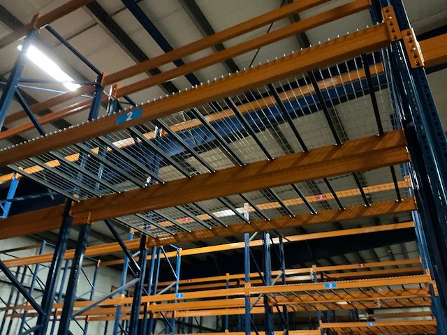 2021 nedcon magazijnstelling (110 secties) - afbeelding 5 van  23