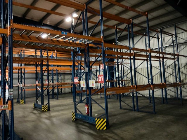 2021 nedcon magazijnstelling (110 secties) - afbeelding 15 van  23