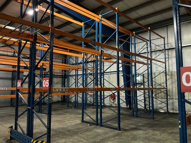 2021 nedcon magazijnstelling (110 secties) - afbeelding 18 van  23