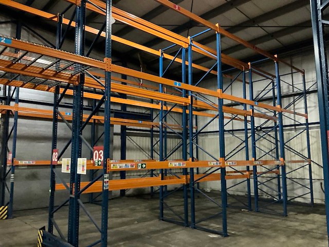 2021 nedcon magazijnstelling (110 secties) - afbeelding 20 van  23