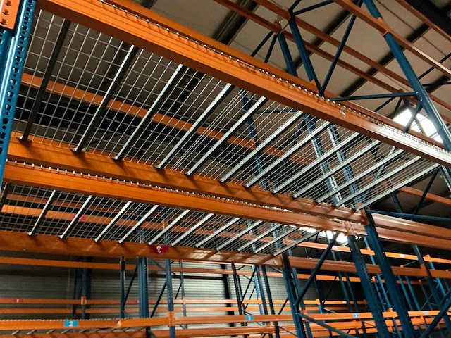 2021 nedcon magazijnstelling (63 secties) - afbeelding 4 van  15