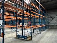 2021 nedcon magazijnstelling (63 secties) - afbeelding 1 van  15