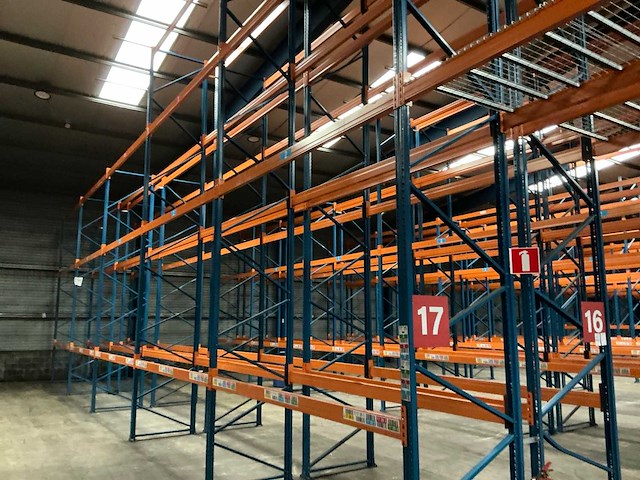 2021 nedcon magazijnstelling (63 secties) - afbeelding 11 van  15