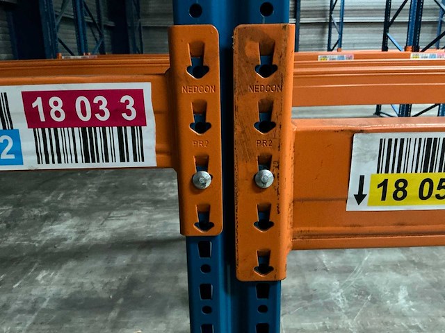 2021 nedcon magazijnstelling (63 secties) - afbeelding 13 van  15