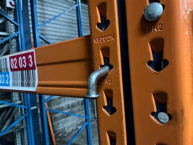 2021 nedcon magazijnstelling (63 secties) - afbeelding 4 van  18