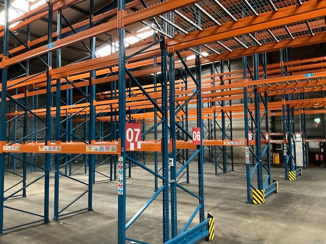 2021 nedcon magazijnstelling (63 secties) - afbeelding 11 van  18