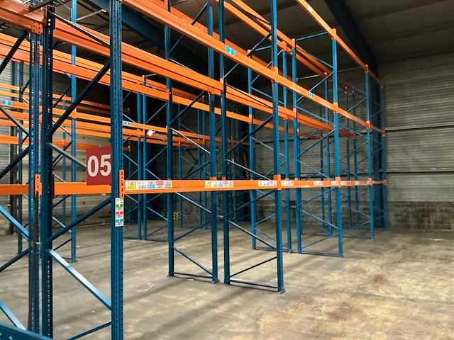 2021 nedcon magazijnstelling (63 secties) - afbeelding 12 van  18