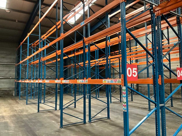 2021 nedcon magazijnstelling (63 secties) - afbeelding 13 van  18