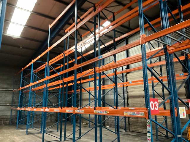 2021 nedcon magazijnstelling (63 secties) - afbeelding 14 van  18