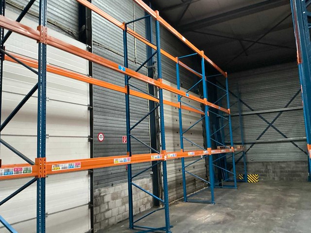 2021 nedcon magazijnstelling (63 secties) - afbeelding 17 van  18