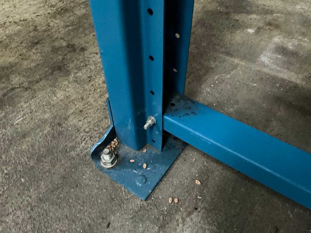 2021 nedcon magazijnstelling (72 secties) - afbeelding 14 van  15