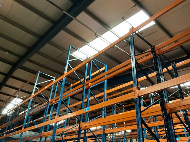 2021 nedcon magazijnstelling (72 secties) - afbeelding 10 van  15