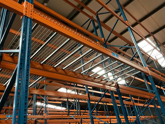 2021 nedcon magazijnstelling (72 secties) - afbeelding 2 van  15