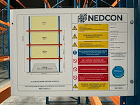 2021 nedcon magazijnstelling (72 secties) - afbeelding 4 van  15