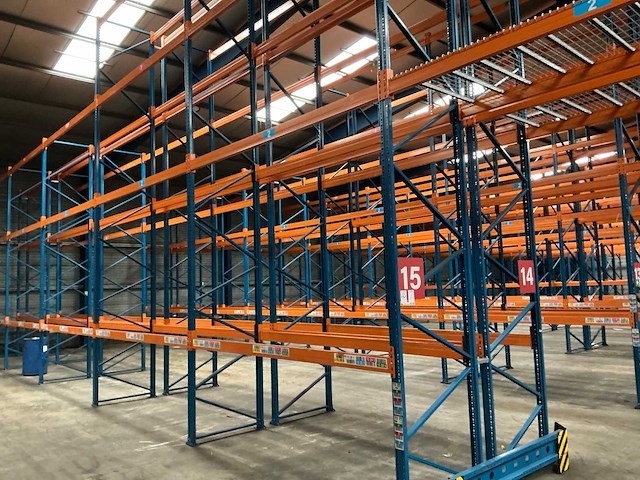 2021 nedcon magazijnstelling (72 secties) - afbeelding 11 van  15