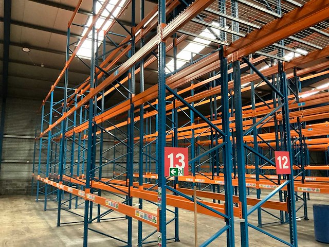 2021 nedcon magazijnstelling (72 secties) - afbeelding 12 van  15