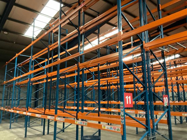 2021 nedcon magazijnstelling (72 secties) - afbeelding 5 van  15