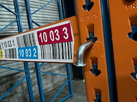 2021 nedcon magazijnstelling (72 secties) - afbeelding 13 van  15