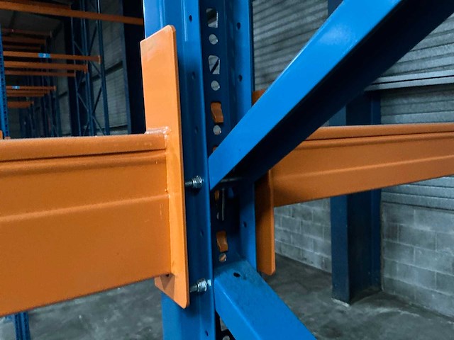 2021 nedcon magazijnstelling (72 secties) - afbeelding 9 van  15