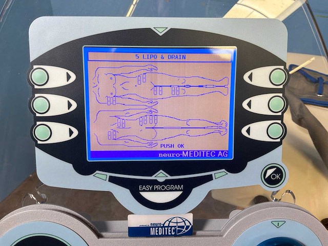 2021 neuro meditec ag divinia ultra systeem met mat - afbeelding 9 van  13