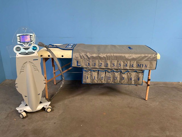 2021 neuro meditec ag divinia ultra systeem met mat - afbeelding 11 van  13
