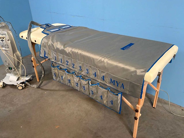 2021 neuro meditec ag divinia ultra systeem met mat - afbeelding 5 van  18