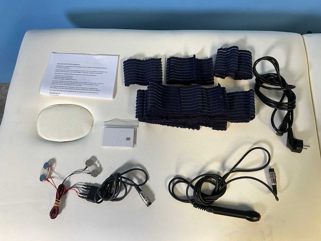 2021 neuro meditec ag divinia ultra systeem met mat - afbeelding 6 van  18