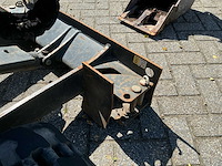 2021 new holland e17c minigraafmachine – uitschuifbare rupsen – snelwissel - afbeelding 3 van  21