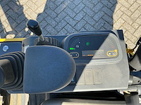 2021 new holland e17c minigraafmachine – uitschuifbare rupsen – snelwissel - afbeelding 6 van  21
