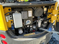 2021 new holland e17c minigraafmachine – uitschuifbare rupsen – snelwissel - afbeelding 16 van  21