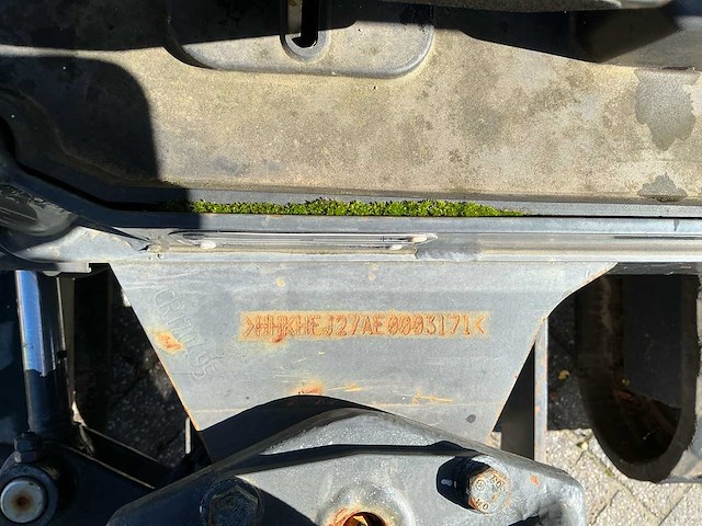 2021 new holland e17c minigraafmachine – uitschuifbare rupsen – snelwissel - afbeelding 17 van  21