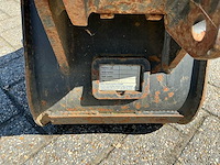 2021 new holland e17c minigraafmachine – uitschuifbare rupsen – snelwissel - afbeelding 19 van  21