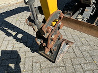 2021 new holland e17c minigraafmachine – uitschuifbare rupsen – snelwissel - afbeelding 20 van  21