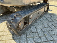 2021 new holland e17c minigraafmachine – uitschuifbare rupsen – snelwissel - afbeelding 21 van  21